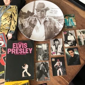 Elvis Memorabilia